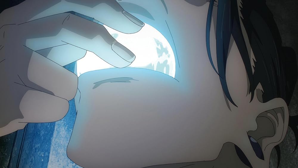 جوجوتسو کایسن: موجودی پنهان / مرگ زودرس