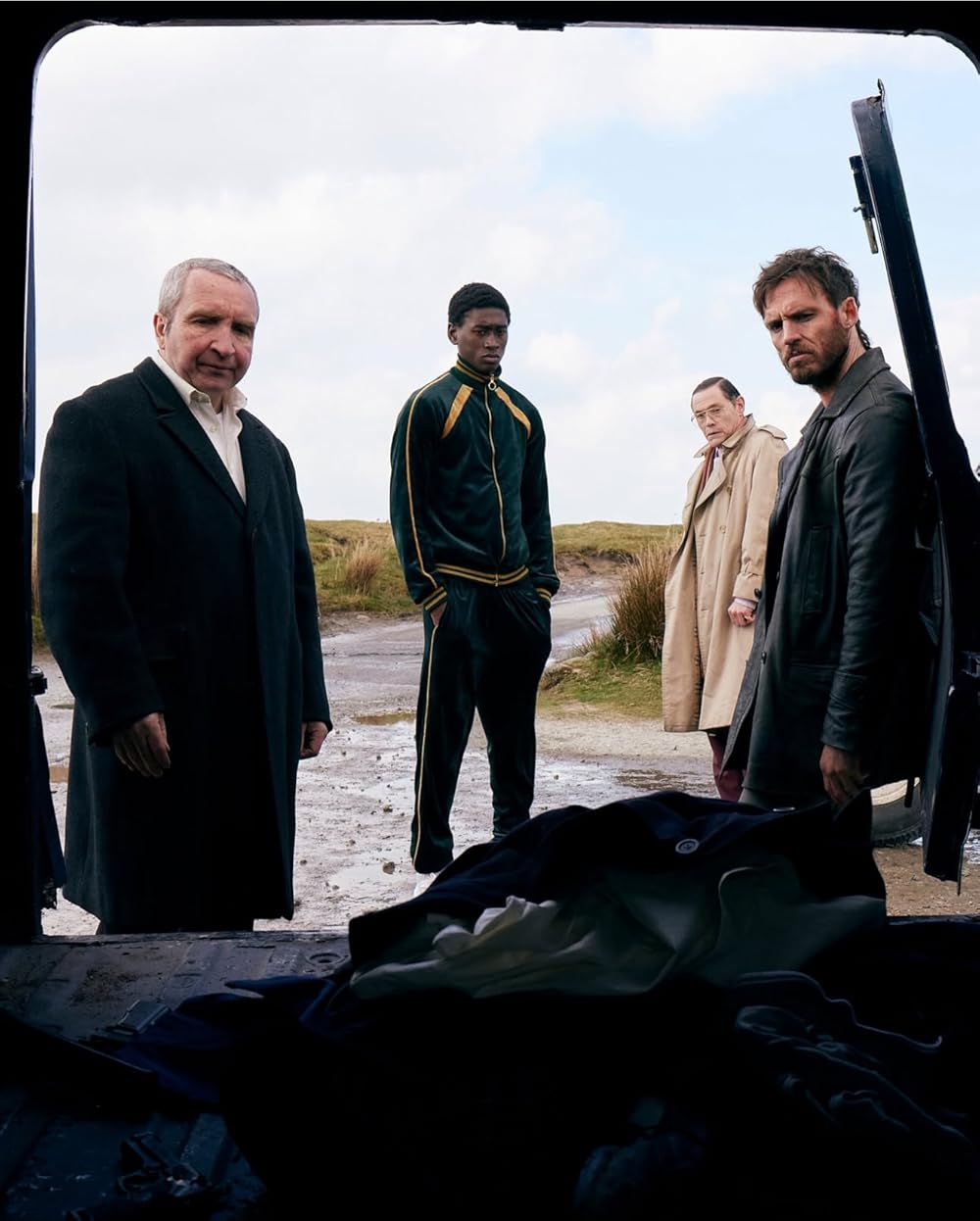 همه شیاطین اینجا هستند