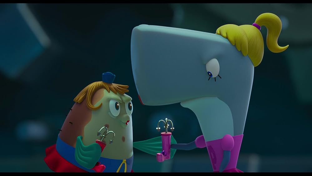 پلانکتون: فیلم