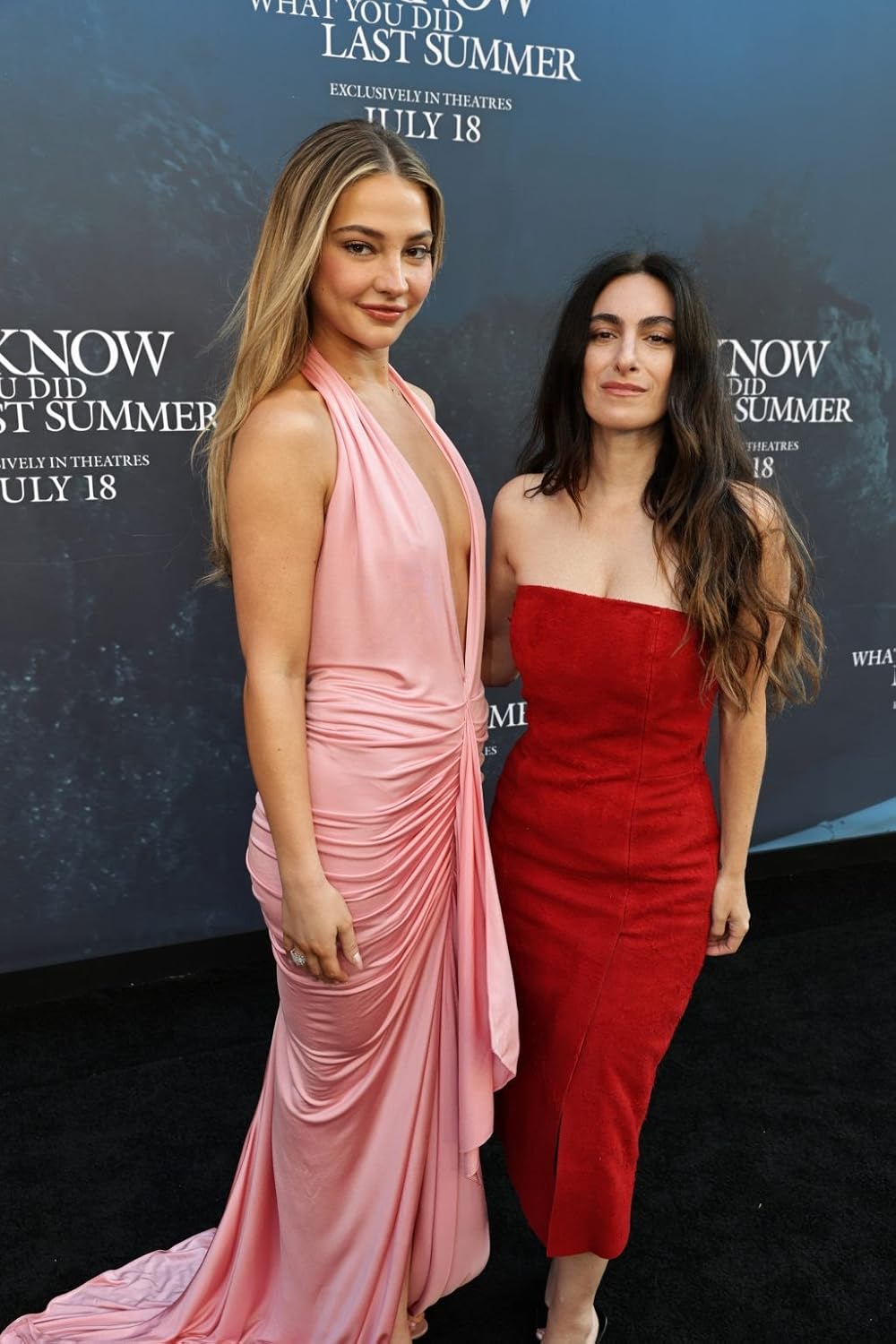 می‌دانم تابستان پیش چه کردی