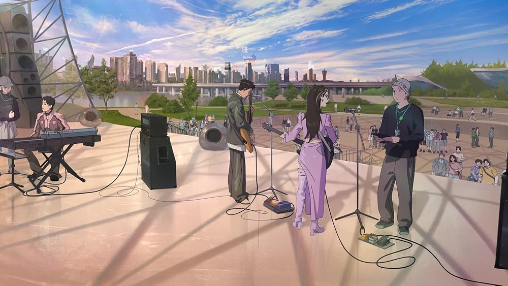 گمشده در نور ستارگان