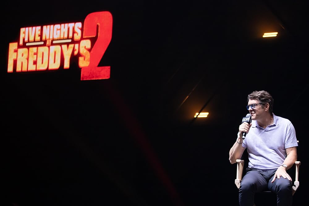 پنج شب با فردی ۲