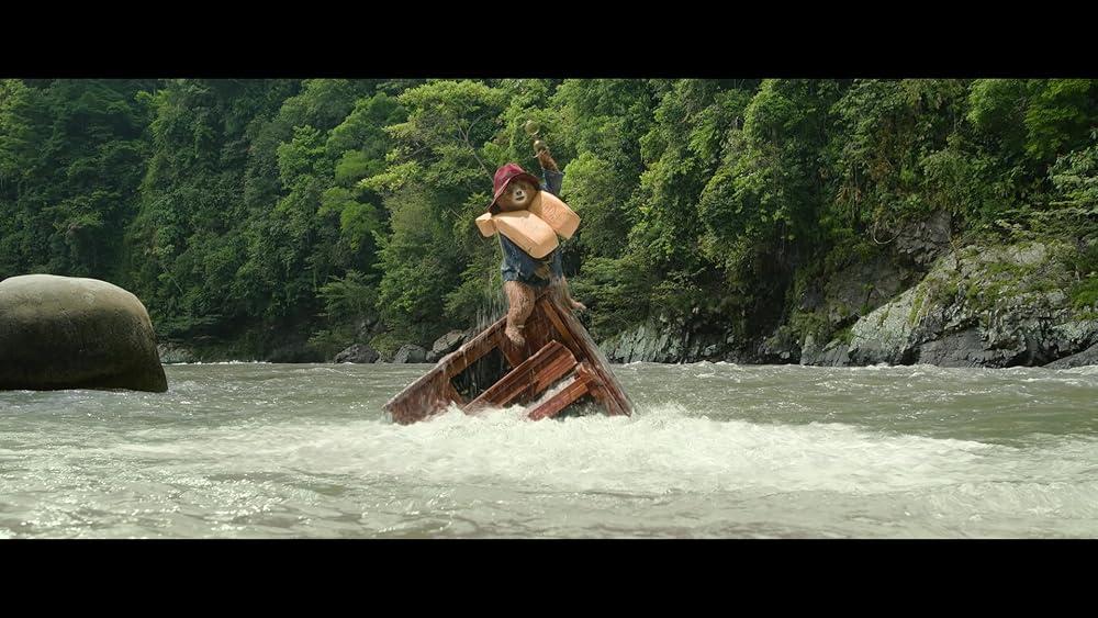 پدینگتون در پرو