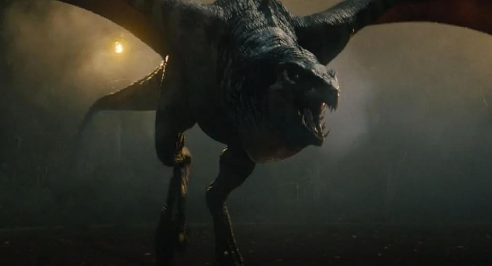 تولد دوباره دنیای ژوراسیک