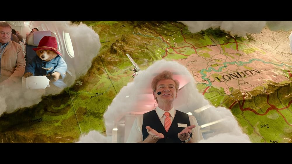 پدینگتون در پرو