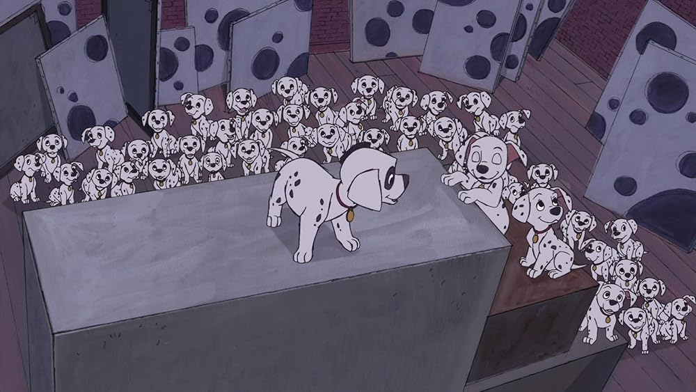 ۱۰۱ سگ خالدار ۲: ماجراجویی پچ در لندن