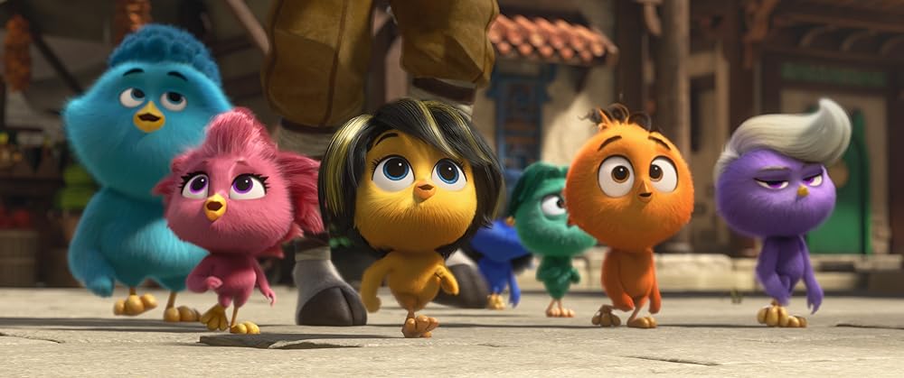 خارج از آشیانه