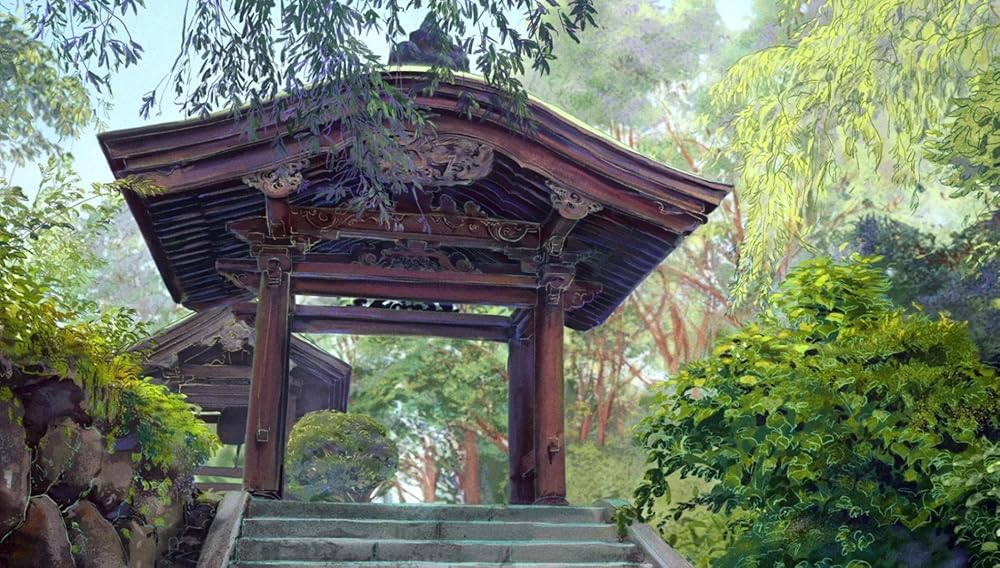 آنزو، گربه شبحی