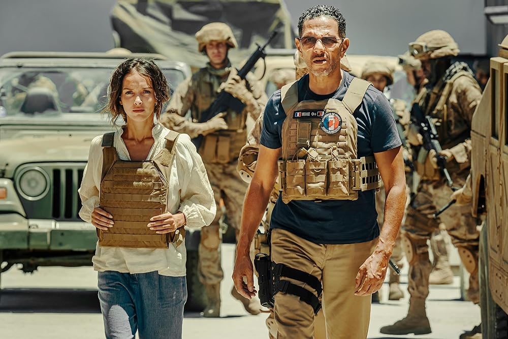 ۱۳ روز، ۱۳ شب: در جهنم کابل