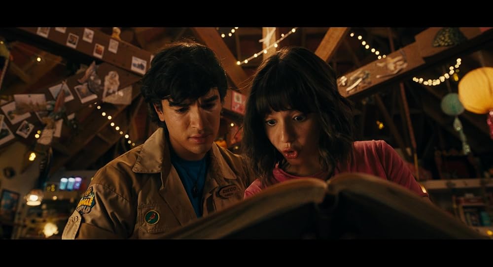 دورا در جستجوی سول دورادو