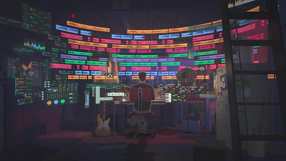 گمشده در نور ستارگان