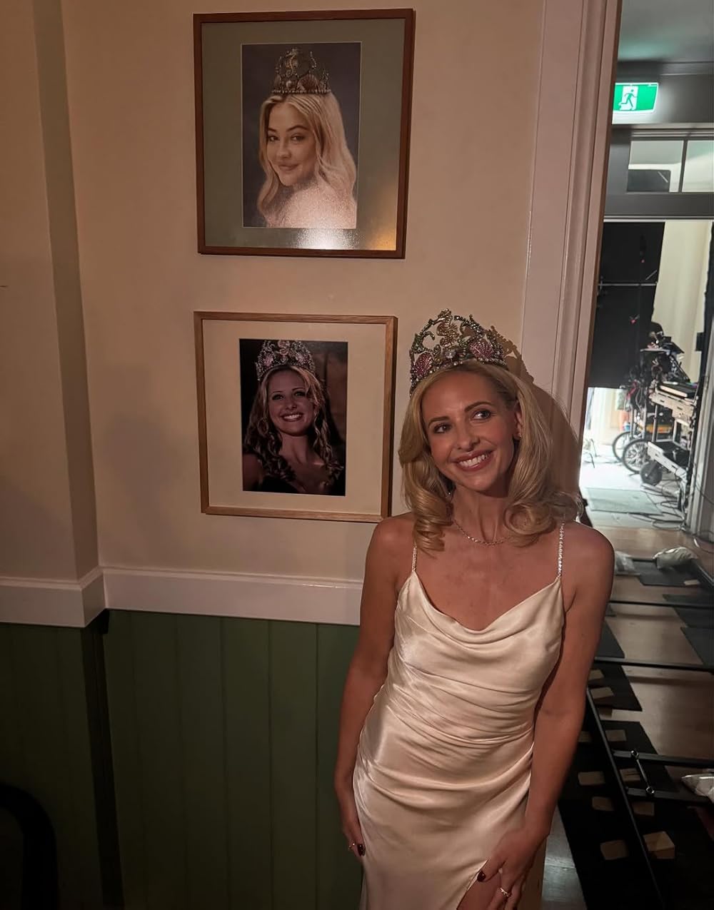 می‌دانم تابستان پیش چه کردی