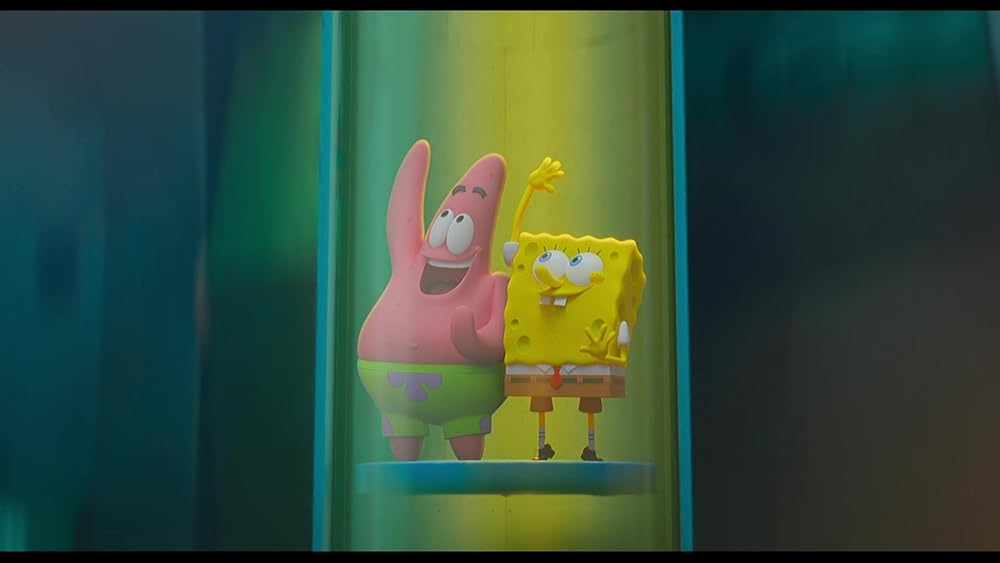 پلانکتون: فیلم