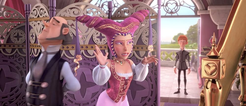 جاستین و شوالیه های دلاور