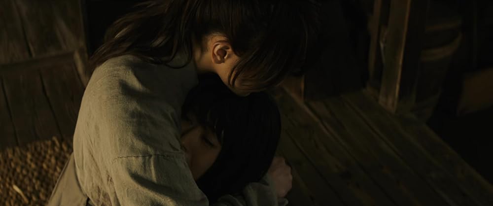 شمشیرزن دوره‌گرد: آغاز