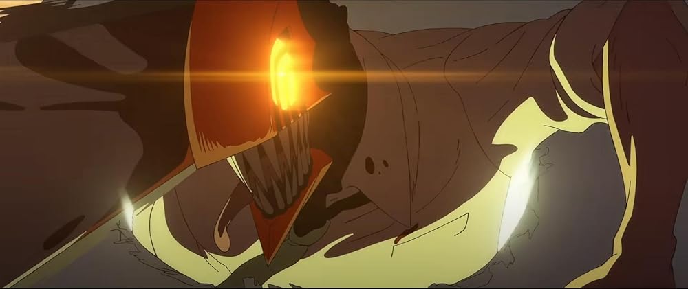 مرد اره برقی - فیلم: رز آرک