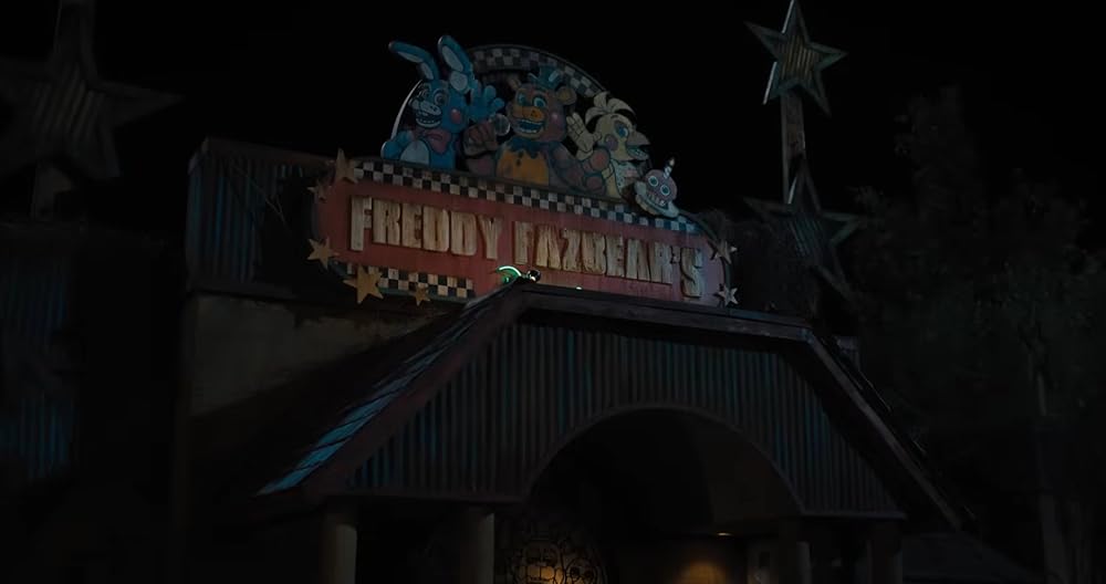 پنج شب با فردی ۲