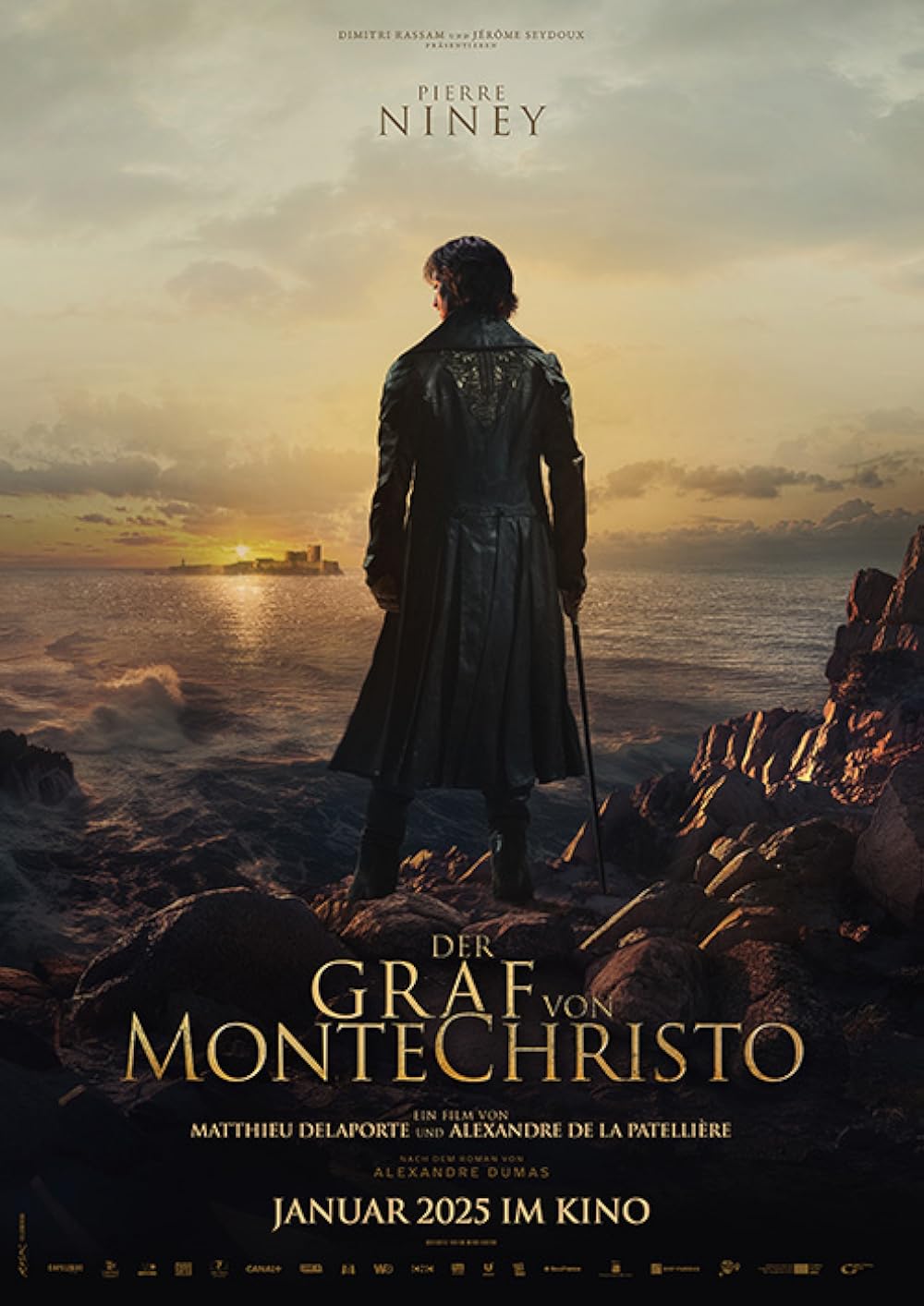 کنت مونت کریستو