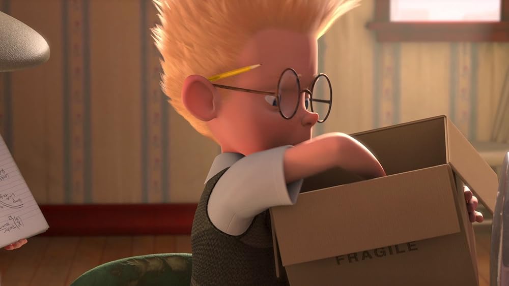 ملاقات با خانواده رابینسون