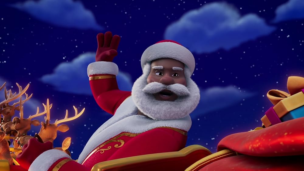 کریسمس با سگ های نگهبان