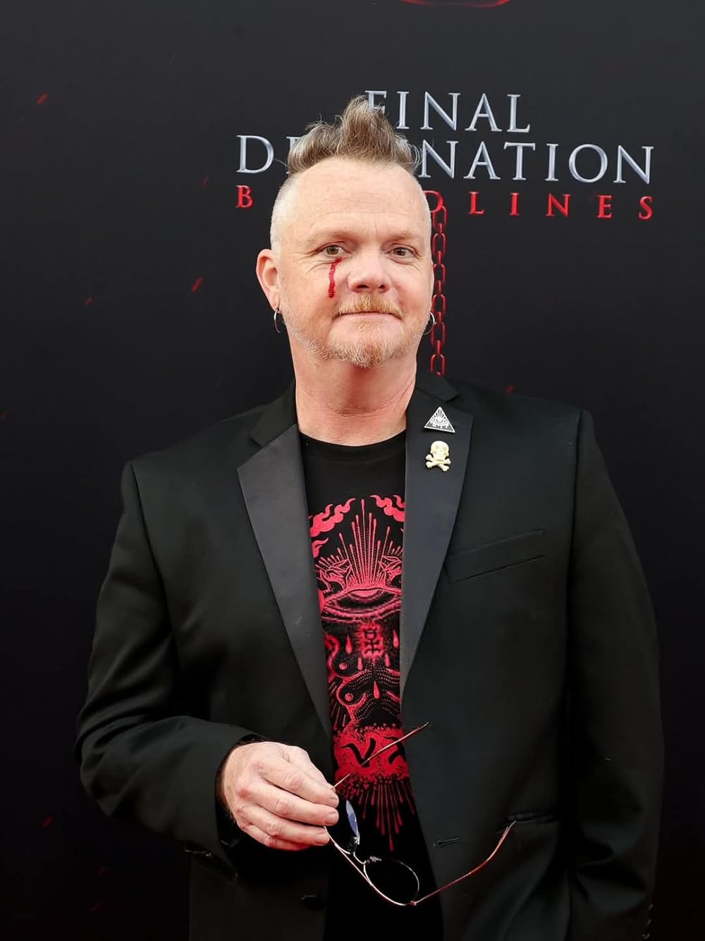 مقصد نهایی: خطوط خونی