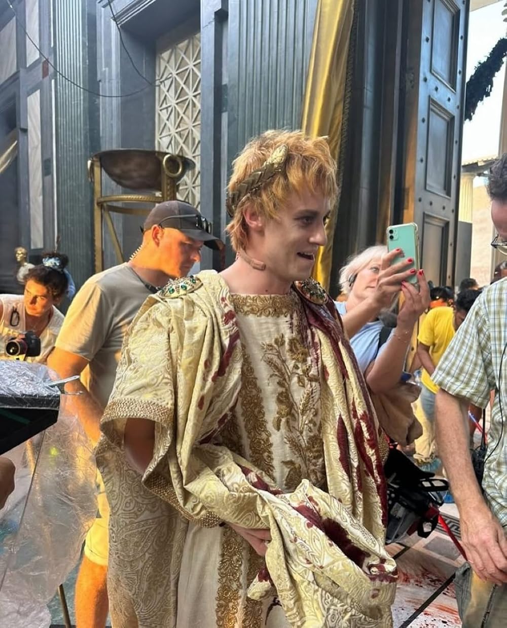 گلادیاتور ۲