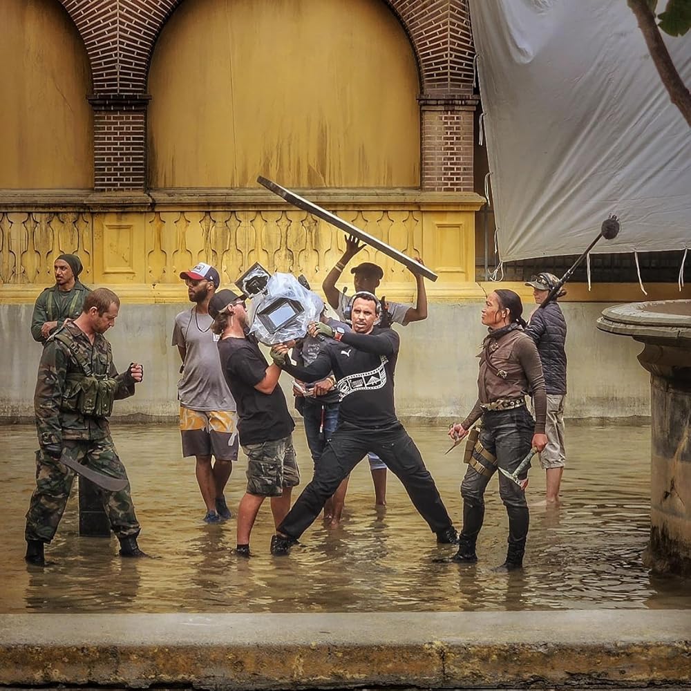 تک‌تیرانداز: آخرین نبرد