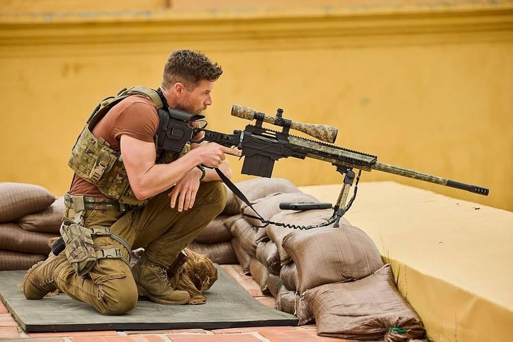 تک‌تیرانداز: آخرین نبرد