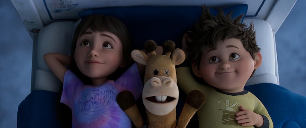 در رویاهایت