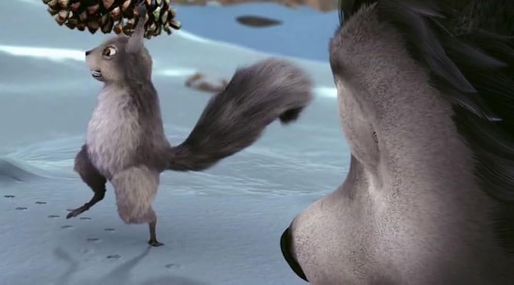 آلفا و امگا ۷: یخبندان بزرگ