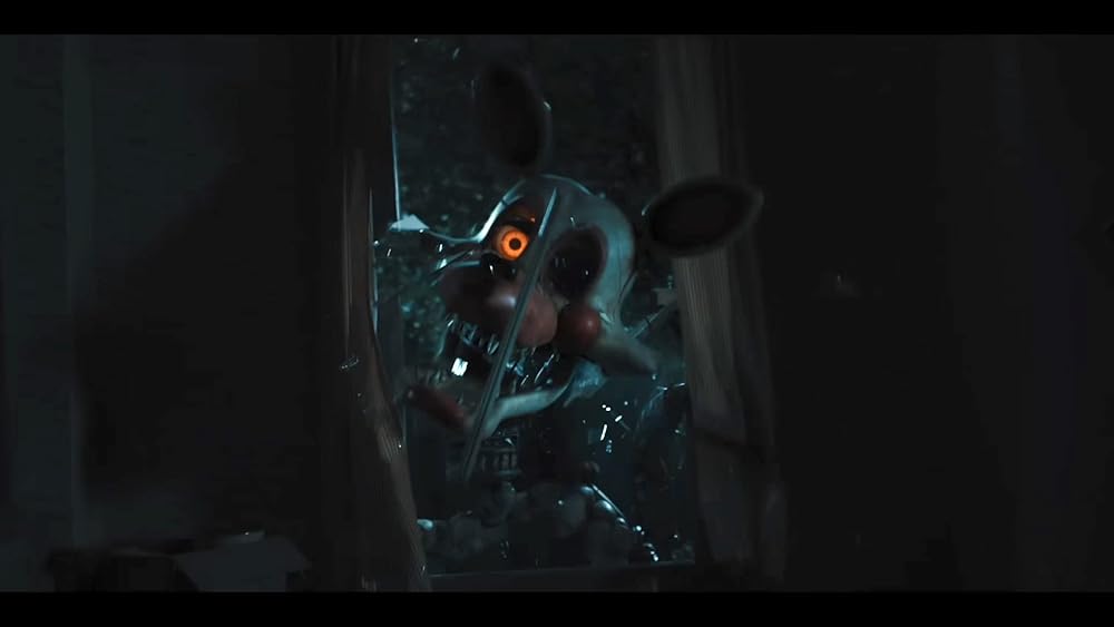 پنج شب با فردی ۲