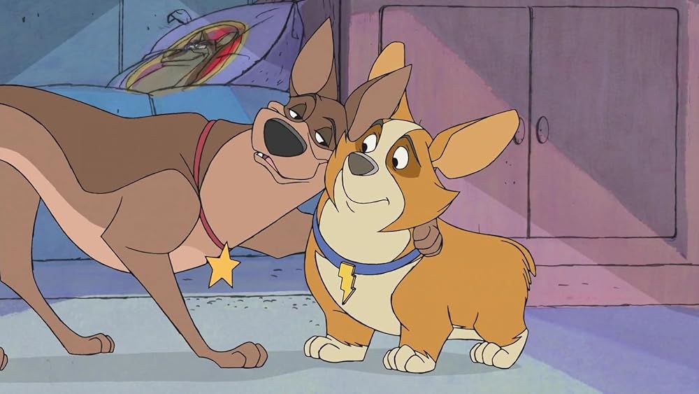 ۱۰۱ سگ خالدار ۲: ماجراجویی پچ در لندن