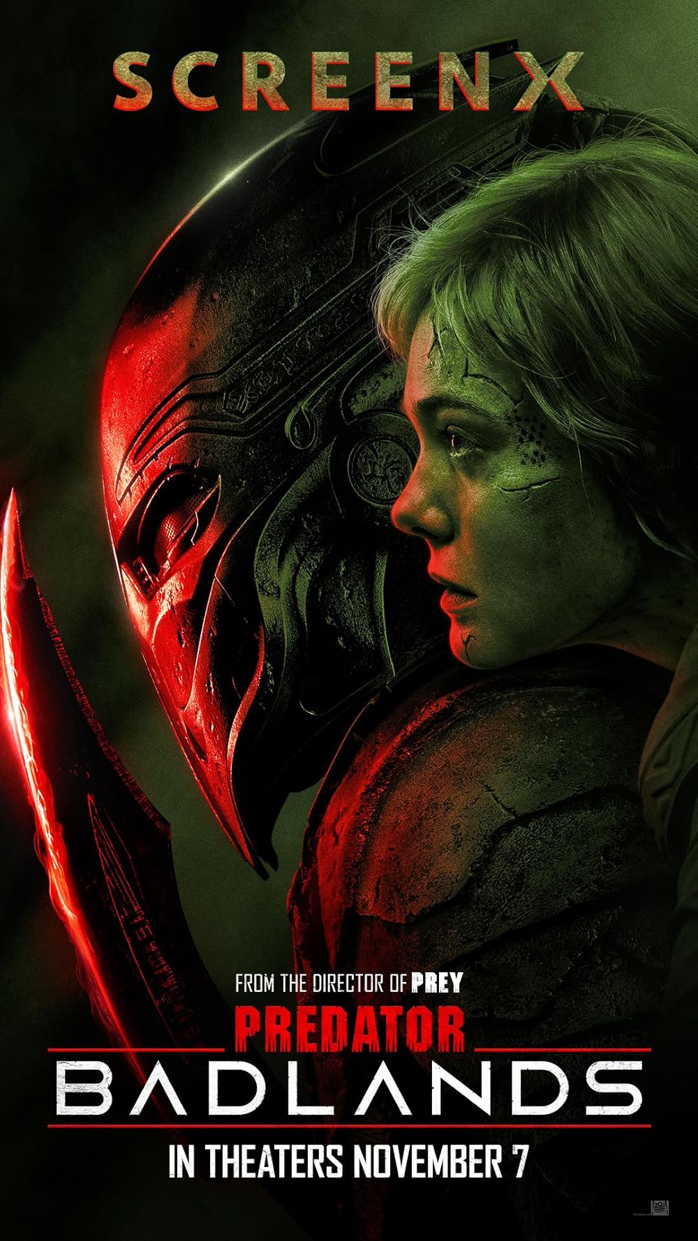 شکارچی: بدلندز