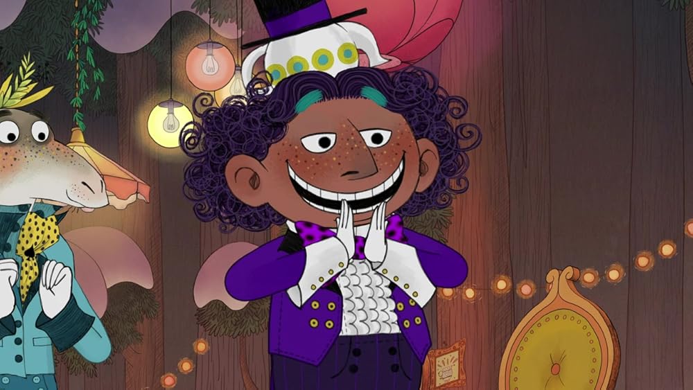 شب پیش از کریسمس در سرزمین عجایب