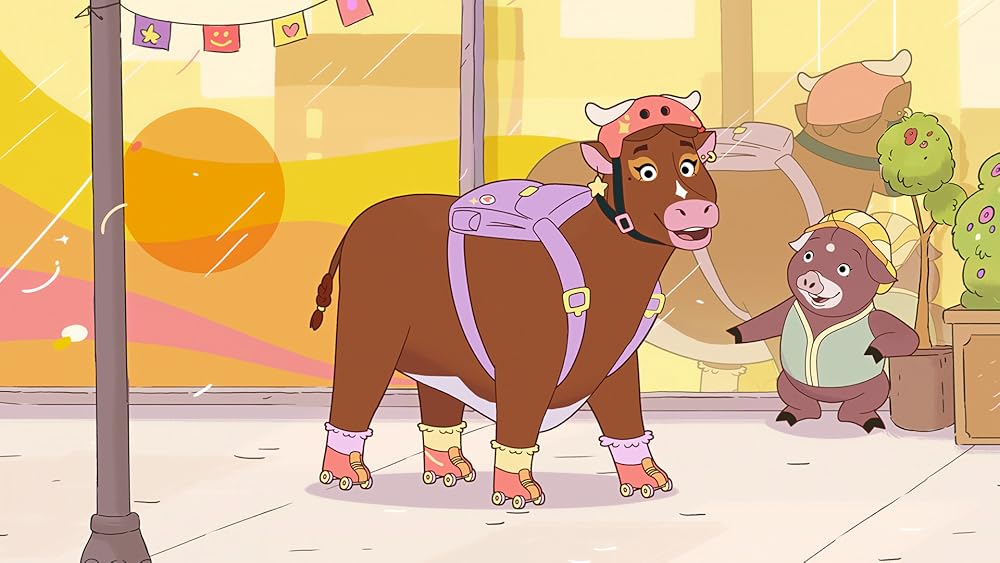 لولو کرگدن است