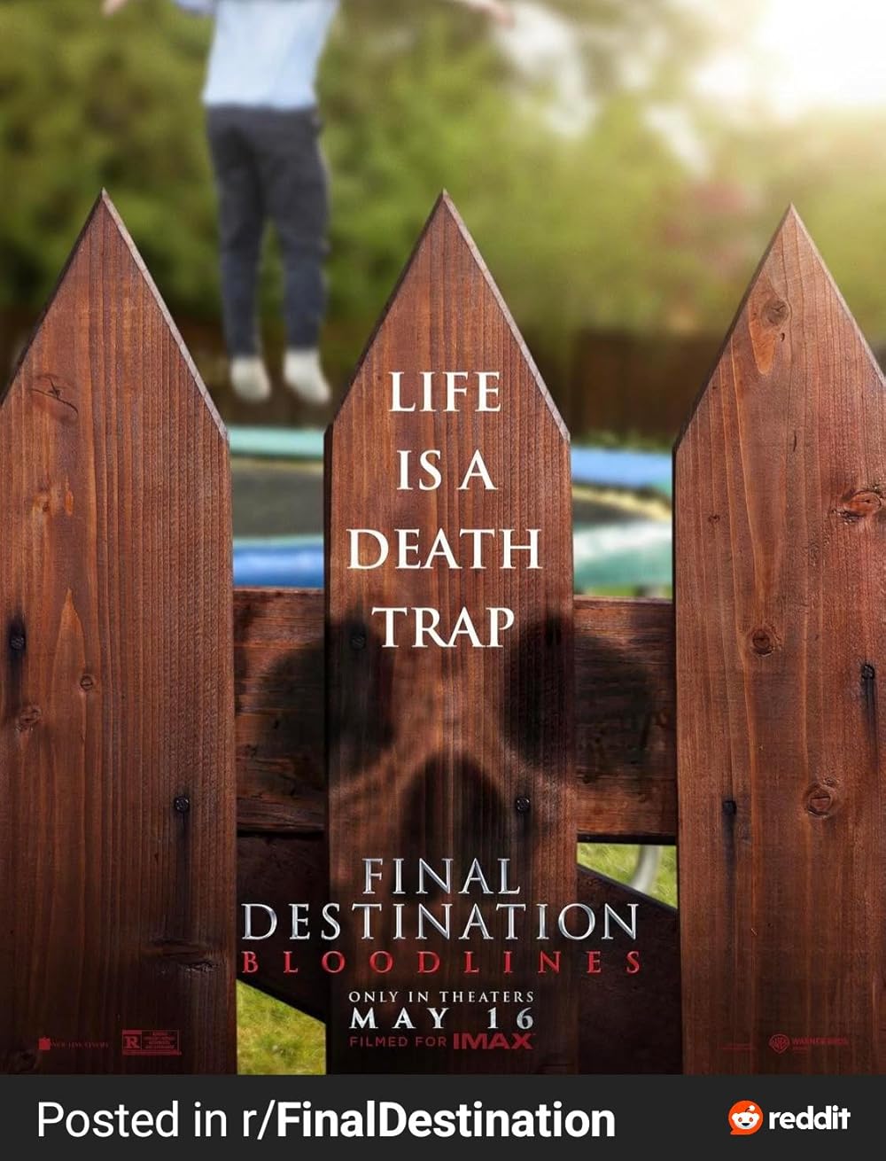 مقصد نهایی: خطوط خونی