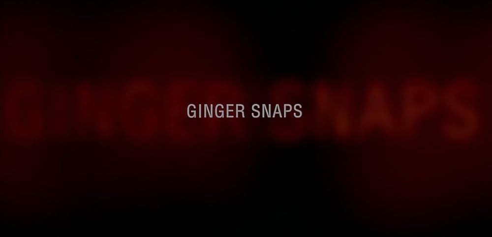 گاز گرفتن جینجر