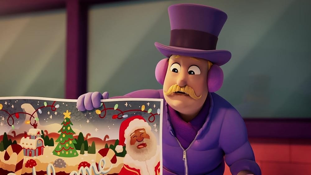 کریسمس با سگ های نگهبان