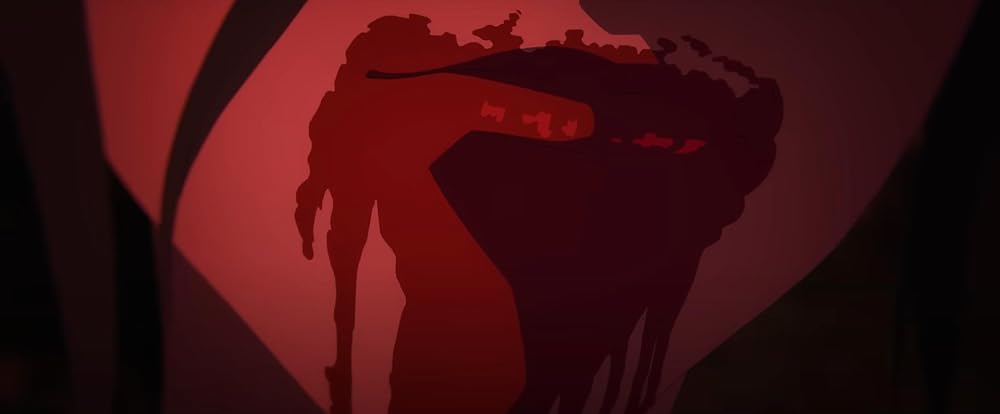 مرد اره برقی - فیلم: رز آرک