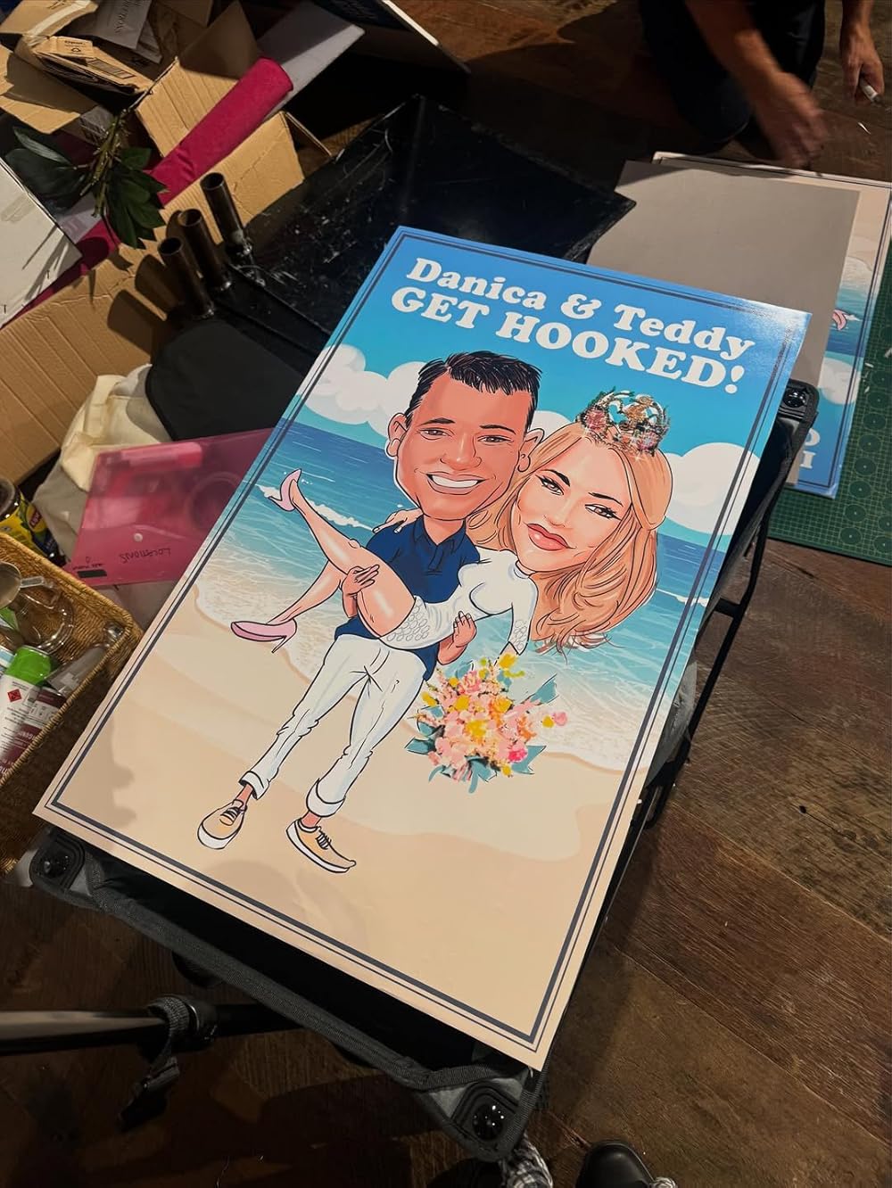 می‌دانم تابستان پیش چه کردی