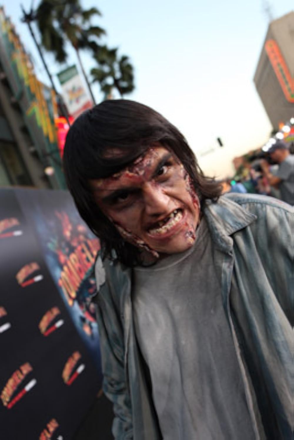 سرزمین زامبی‌ها