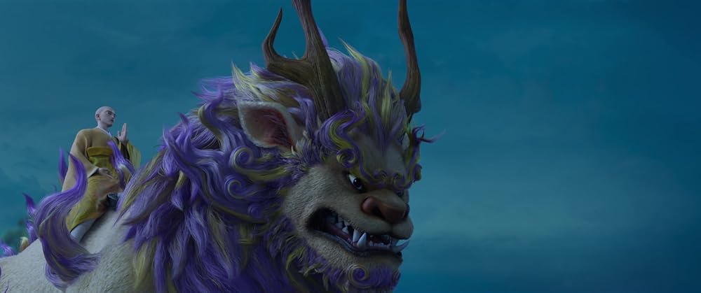 مار سفید: بر فراز آب