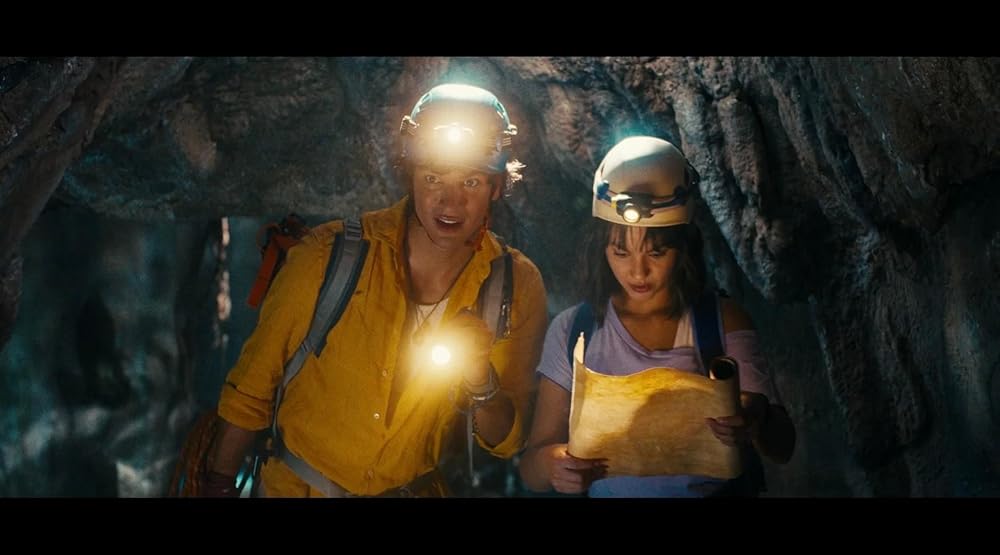 دورا در جستجوی سول دورادو