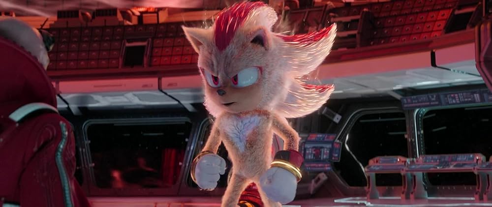 سونیک خارپشت ۳