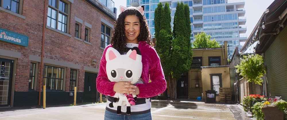 خانه عروسکی گبی: فیلم