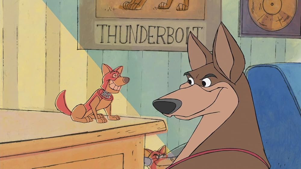 ۱۰۱ سگ خالدار ۲: ماجراجویی پچ در لندن