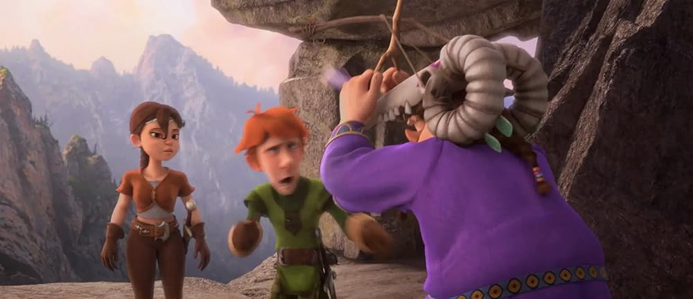 جاستین و شوالیه های دلاور