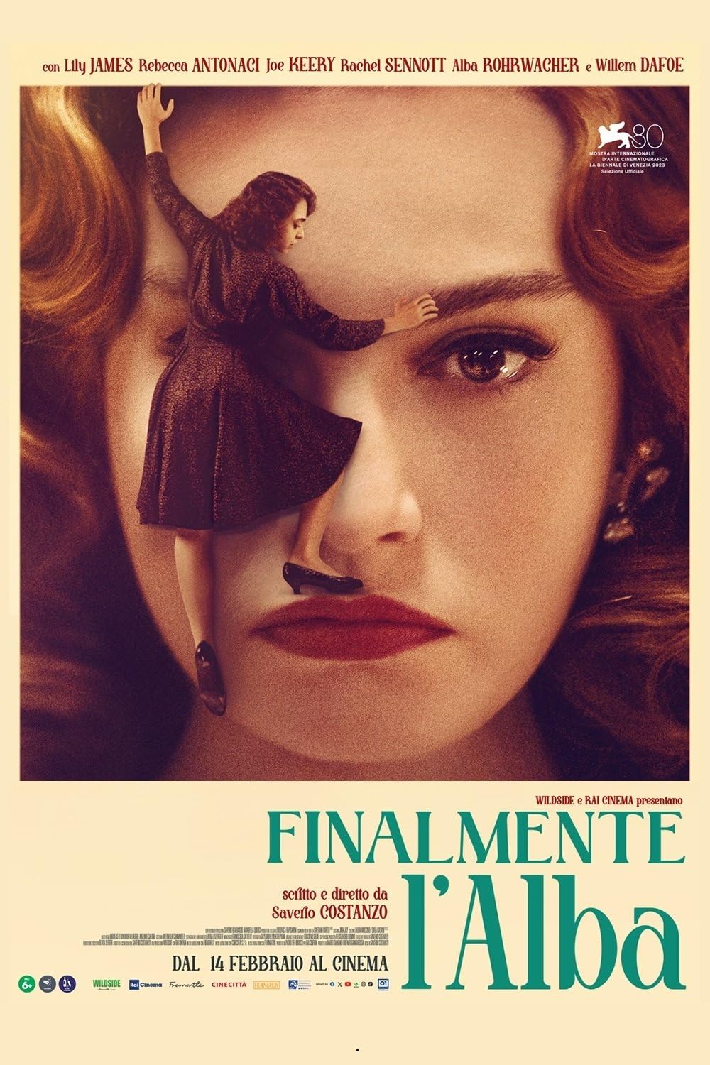 بالاخره سحر شد