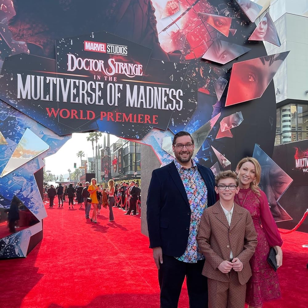 دکتر استرنج در چندجهانی جنون