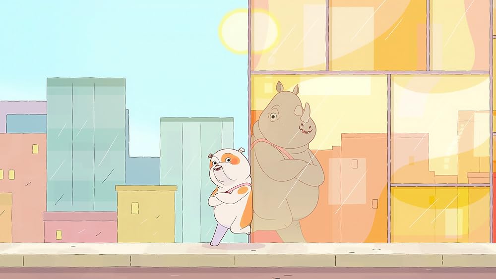 لولو کرگدن است